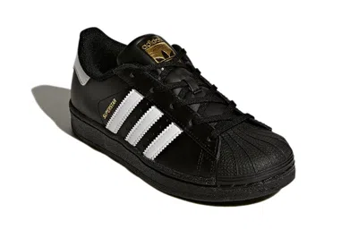Adidas Originals Superstar Foundation "black/white" Sneakers