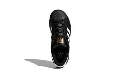 Adidas Originals Superstar Foundation "black/white" Sneakers