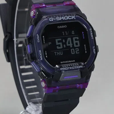 Casio G-shock Digital 'black'