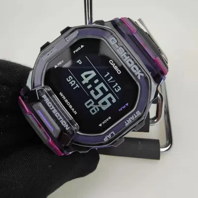 Casio G-shock Digital 'black'