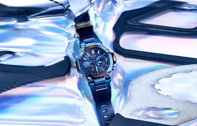 Casio G-shock Mt-g 'blue'