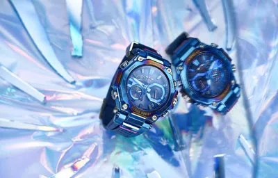 Casio G-shock Mt-g 'blue'