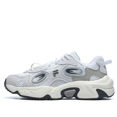 Fila Fusion (wmns)  Raccoon Sneakers 'white Grey'