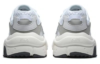 Fila Fusion (wmns)  Raccoon Sneakers 'white Grey'