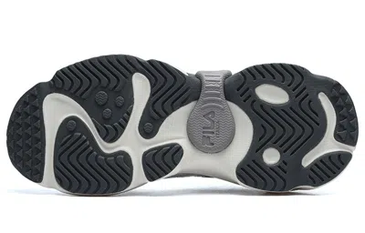 Fila Fusion (wmns)  Raccoon Sneakers 'white Grey'