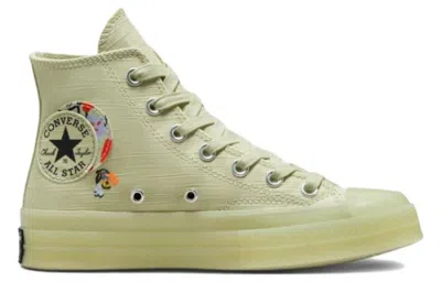 Converse (wmns)  Chuck 70 High 'we Are Stronger Together' In Gold