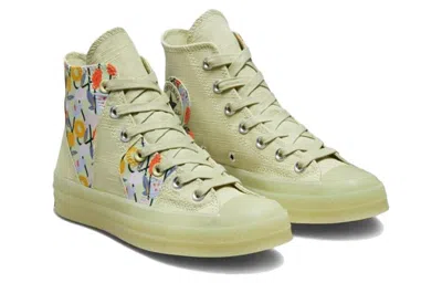 Converse (wmns)  Chuck 70 High 'we Are Stronger Together' In Gold