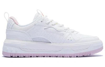 Li-ning (wmns)  Xingchuan V2 'white Purple'