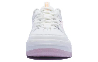 Li-ning (wmns)  Xingchuan V2 'white Purple'