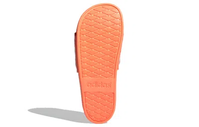Adidas Originals (wmns) Adidas Farm Rio X Adilette Comfort Slides ...