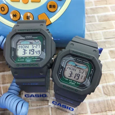Casio G-shock Square 'black'
