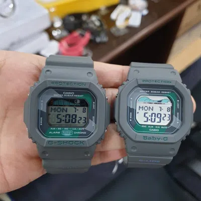 Casio G-shock Square 'black'