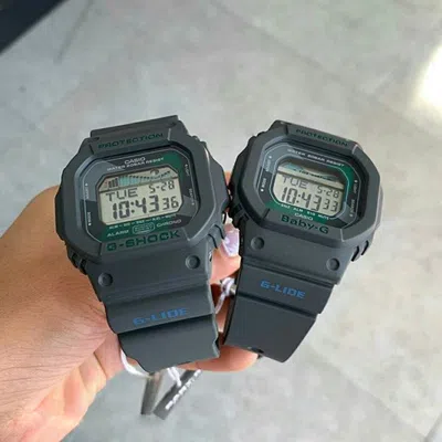 Casio G-shock Square 'black'