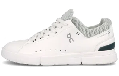 On Running (wmns)  The Roger Advantage X Federer 'white Green'