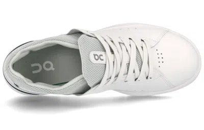 On Running (wmns)  The Roger Advantage X Federer 'white Green'