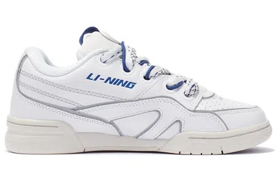 Li-ning (wmns)  937 Deluxe Sp Low 'white'