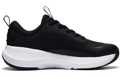 Li-ning (wmns)  Soft Element 'black White'