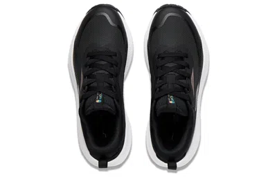 Li-ning (wmns)  Soft Element 'black White'