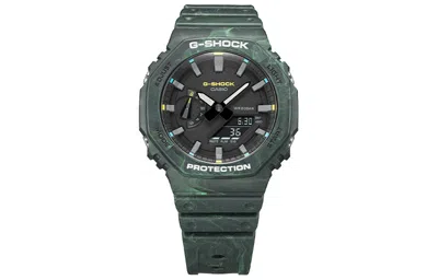 Casio G-shock Analog-digital 'green'