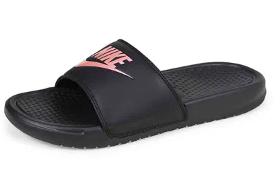 Nike (wmns)  Benassi Jdi Slides 'black'