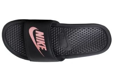 Nike (wmns)  Benassi Jdi Slides 'black'