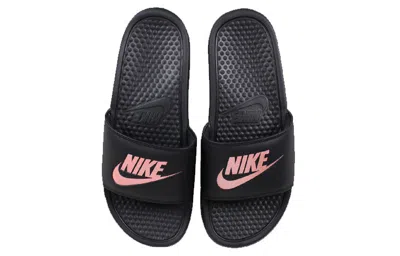 Nike (wmns)  Benassi Jdi Slides 'black'