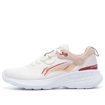Li-ning (wmns)  Soft Element 'white Tan' In Neutral