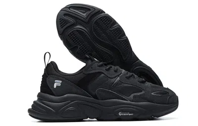 Fila (wmns)  Mars 2 Low-top Running Shoes 'black'