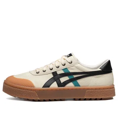 Asics Court Trail 'creamwhite Black' In Multi