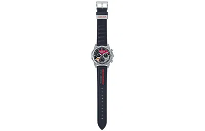 Casio Limited Edition Edifice Multi-color Mens Colorblock Analog In Black
