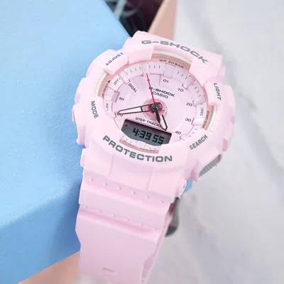 Casio G-shock Analog-digital 'pink'