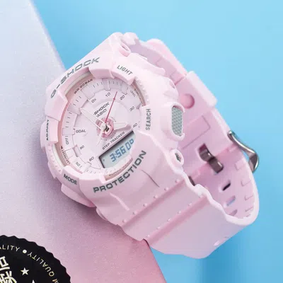 Casio G-shock Analog-digital 'pink'