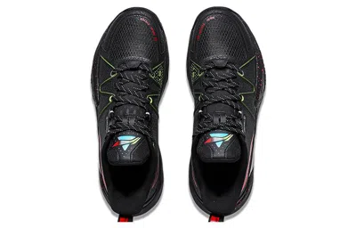 Li-ning Light Speed 1.5 Low 'black Red'