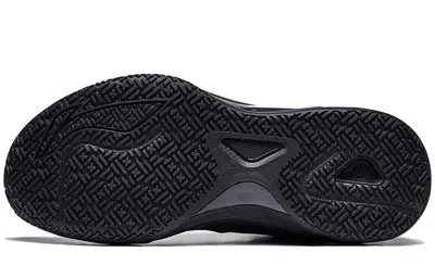 Li-ning Light Speed 1.5 Low 'black Red'