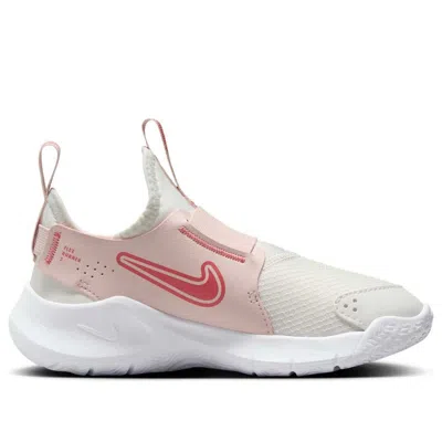 Nike (ps)  Flex Runner 3 'summit White Echo Pink Magic Ember'