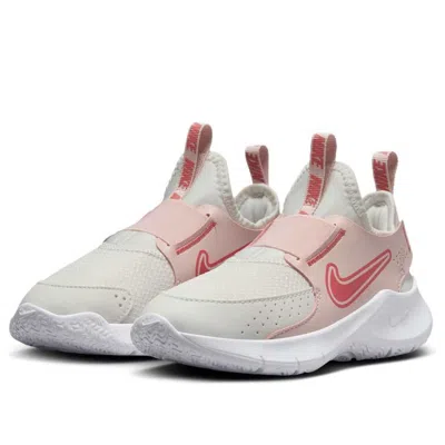 Nike (ps)  Flex Runner 3 'summit White Echo Pink Magic Ember'