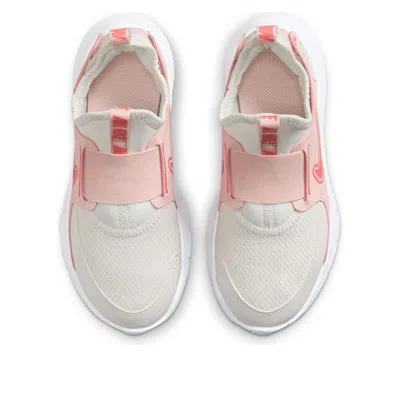 Nike (ps)  Flex Runner 3 'summit White Echo Pink Magic Ember'