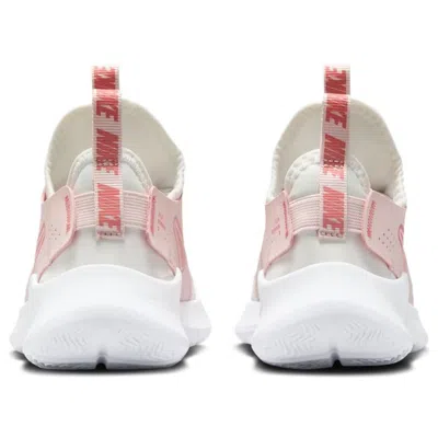 Nike (ps)  Flex Runner 3 'summit White Echo Pink Magic Ember'