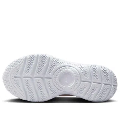 Nike (ps)  Flex Runner 3 'summit White Echo Pink Magic Ember'