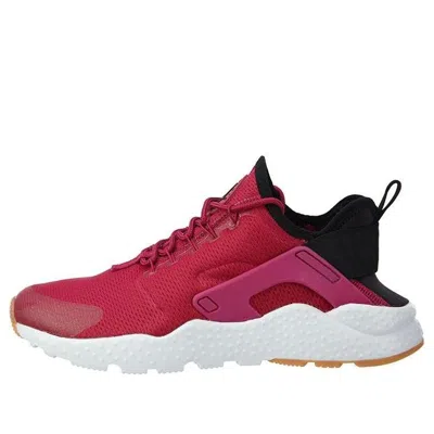 Nike (wmns)  Air Huarache Run Ultra 'sport Fuchsia' In Multi