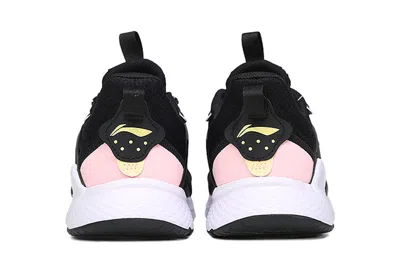 Li-ning (wmns)  Mafia 'black White'