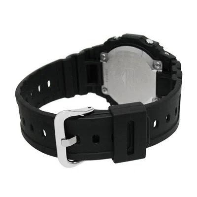 Casio G-shock Digital 'black'