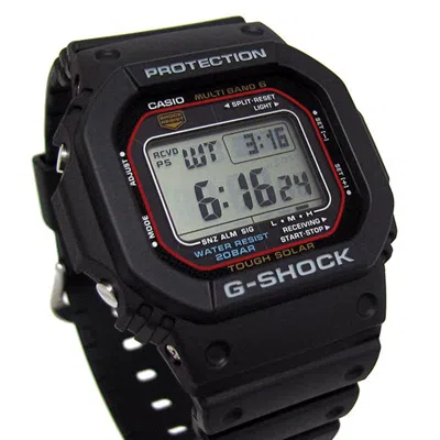 Casio G-shock Digital 'black'