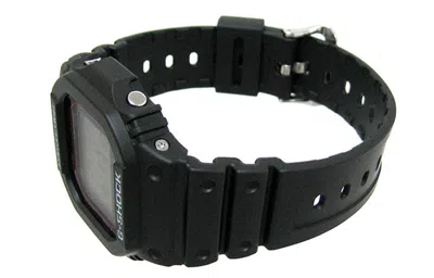 Casio G-shock Digital 'black'