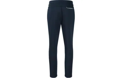 Mizuno Training Pants 'navy' In Blue