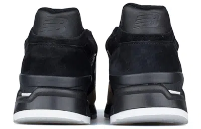 New Balance Premier X 998 'prmr' In Black