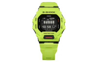 Casio G-shock Digital 'green'
