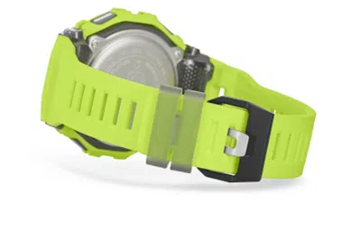 Casio G-shock Digital 'green'