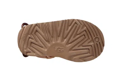 Ugg (ps)  Mini Bailey Bow Ii Fleece Lined Brown