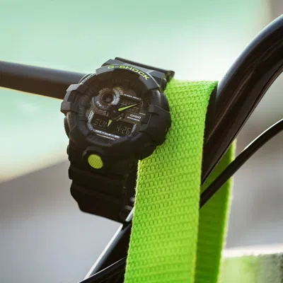 Casio G-shock Analog-digital 'black'